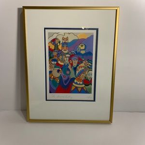 Daphne Odjig The Grand Entry